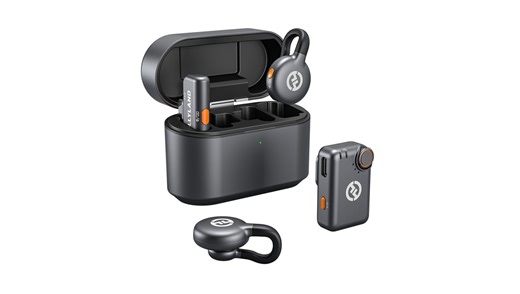 Hollyland Lark M2S Announced: The Ultra-Mini Wireless Microphone | Fstoppers