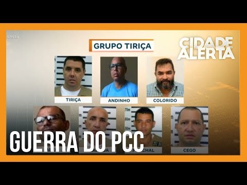 Exclusivo: Tiriça ganha poder e ameaça acabar com era Marcola dentro do PCC