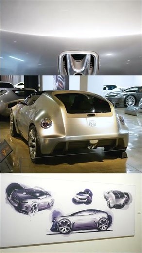 Honda's what-could-have-been made in California - 2008 FC Sport and Remix