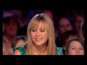 Susan Boyle First Audition (edited)