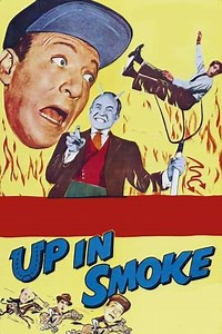 Up In Smoke (1957) - Movie