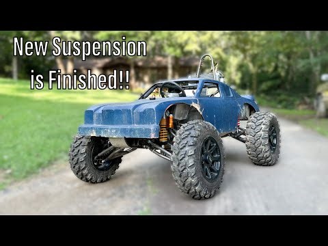 This Mini Muscle Car Project Just Got 1000 Times Better!!!