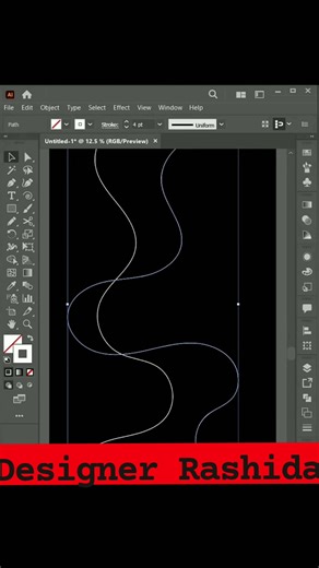 33K views · 277 reactions | Amazing gradient Blend tool adobe illustrator . . . #foryou #facebookreel #viral | Rashida Khatun 0.1 | Facebook