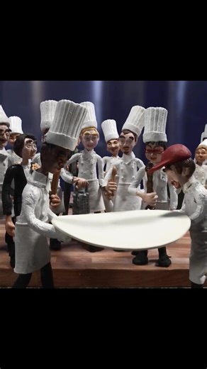 Claymation chefs put on a late night performance in the opening sequence of Keith Famie's documentary, Detroit: The City of Chefs. The film won a Michigan Emmy for Best Historical Documentary earlier this year! This charming stop-motion animation was produced by students, faculty, and staff at College for Creative Studies. Explore Detroit's culinary heritage in Detroit: The City of Chefs tonight at 10PM - or stream any time on the PBS App. | Detroit PBS