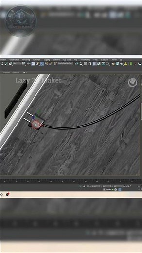 How to use Tubo Script in 3ds Max. #3dsmax #3d #3dmodeling #3danimation #3dmodelingtutorial