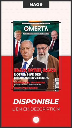 Le capitaine Hervé Moreau dénonce les dérives et le verrouillage de l'armée, la défaillance de l'autorité judiciaire et la lâcheté des institutions sensées protéger les français. Il se prononce pour le retour des hommes de terrain dans l'arène politique. Retrouvez la vidéo sur notre chaîne youtube: https://www.youtube.com/@omertamediaoff | Omerta