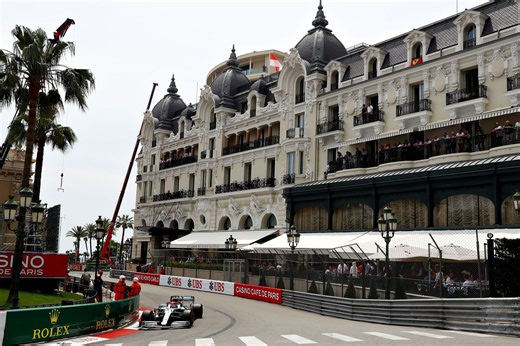 F1 2022: Where to watch Monaco GP Practice? Time, TV schedule, livestream details and more