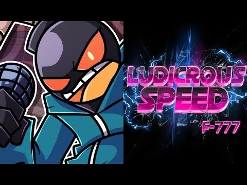 [FNF vs. Whitty] Ballistic but mashup with Space Battle(F-777)