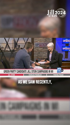 4.3K views · 207 reactions | The "uncommitted" movement is growing. If you voted or are voting uncommitted, why have you abandoned Biden? | Jill Stein | Facebook