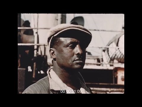 Tiger Bay; Cardiff in the 1950s - Film 1092914