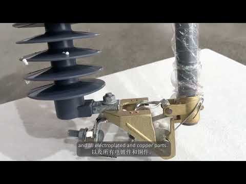 15kV Dropout Fuse Factory Acceptance Test | FAT Visual Inspection Process