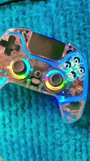 new ps4 pro controller