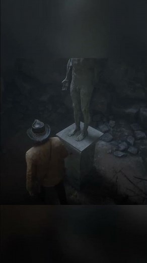 EASY SOLVE PUZZLE OF THE STATUES | Red Dead Redemption 2 #rdr2 #puzzleestatuas
