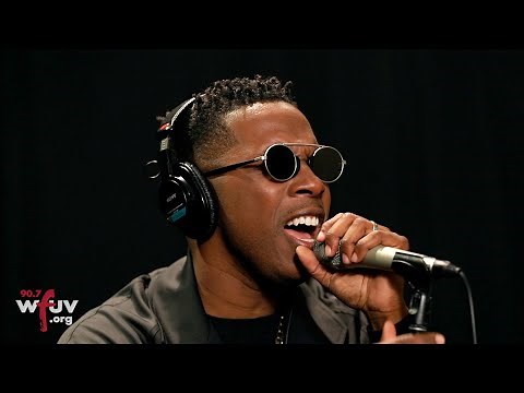Leslie Odom Jr. - "Go Crazy" (Live at WFUV)