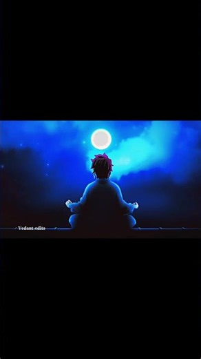 POV: TALKING TO THE MOON | ANIME AMV | #demonslayeredit #trending #shorts #youtubeshorts