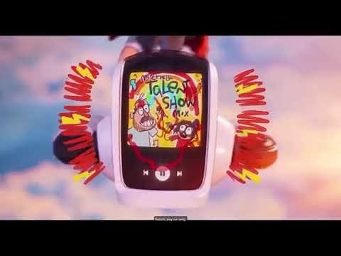 The Mitchell’s vs The machines | Live your life song | official video