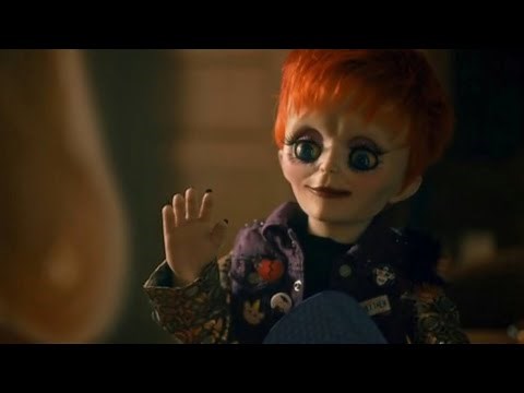 Glen And Glenda Return To Their Doll #chucky