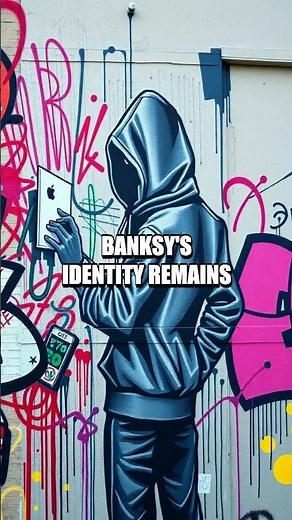 The Artistic Vision of Banksy