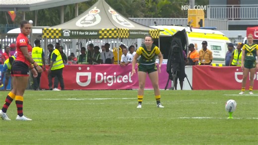 126K views · 1.9K reactions | Watch all the highlights from Papua New Guinea v Australia in the Women's PM’s XIII. | NRLW | Facebook