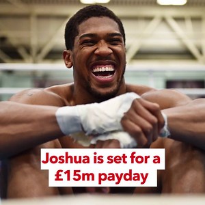 38K views · 108 reactions | History in the making.  | Boxing - Sun Sport | Facebook