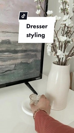 Bedroom Dresser Decorating Ideas | Home Tips & Styling Guide