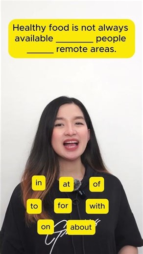 Preposition Quiz! #grammar #english