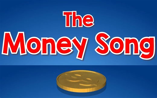 The Money Song - NO PIGGY BANK - Jack Hartmann