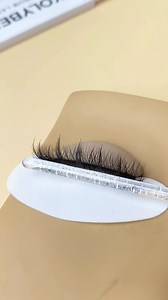 1M views · 13K reactions | Classical Lash Extensions Style力Using...