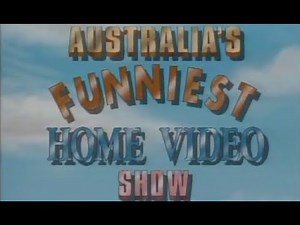 Australia's Funniest Home Video Show
