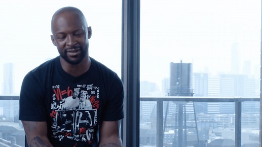 Dante Hall, 'The Human Joystick' | NFL Throwback Originals