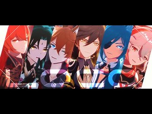【Genshin Impact/原神/MMD】LOCO