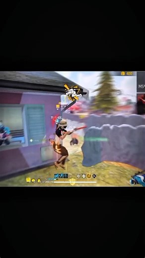 Freefire esports tournament 1st-rusher pov gameplay [Highlight] [Raw] #freefire #shorts