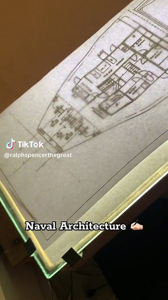 Naval Architecture #navalarchitecture #drawing