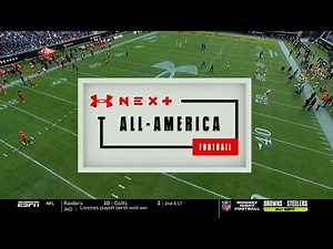 2022 Under Armour All-American Game - ESPN Broadcast Highlights