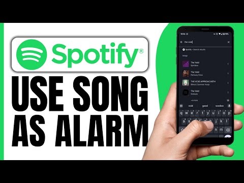 How to Use a Spotify Song as Your Alarm (2026)