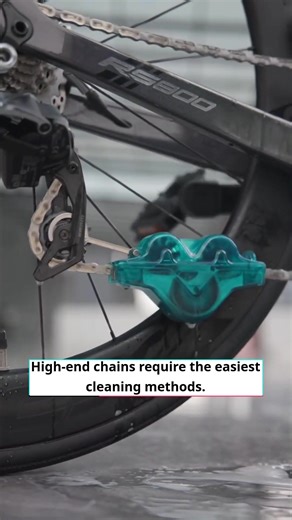 13K views · 24 reactions | ‍♂️ Clean Chain, Smooth Ride – In 5...