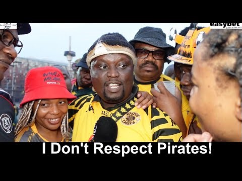 Kaizer Chiefs 1-0 Kabuscorp | I Don't Respect Pirates!