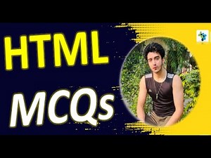 HTML MCQ Questions and Answers Class 10 Computer