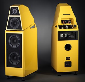 Wilson Audio Sasha DAW Loudspeaker