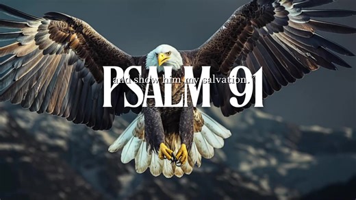 W. O. L. ~ Psalm 91 ( Rock 🎸) { Lyrics } Remix 1