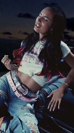 the crash out of the ep…. Girls Like U visualizer out now !!