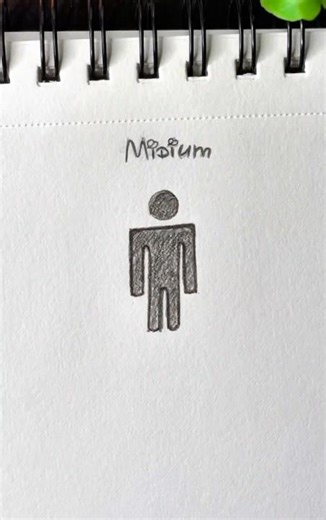 How to draw body tutorial ✨ #drawing #art #tutorial #sketch #shorts