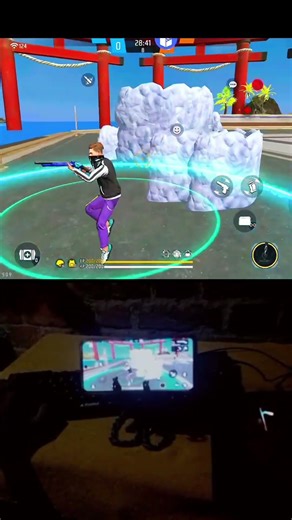 mouse keyboard game play