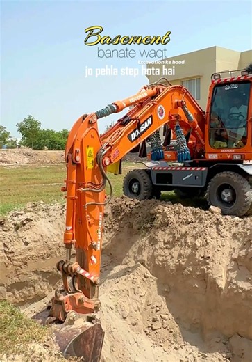 Basement Preparation Process: A Step-by-Step Guide for DHA Multan