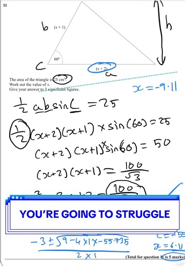 Overcoming Challenges in GCSE Maths Revision