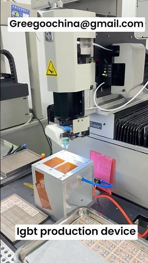 Igbt module, ideal replacement of Semikron Infineon products, #greegoo #igbt #inverter #ups #hvdc