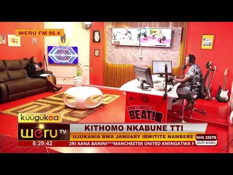 KITHOMO KIA NKABUNE TECHNICAL TRAINING INSTITUTE