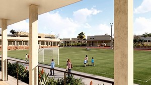 €3 million project to refurbish the Żebbuġ primary school in Gozo