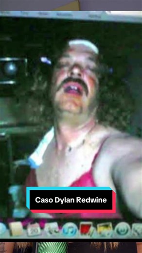 Caso Dylan Redwine | fotos Mark Redwine #dylanredwine #markredwine #casosreais #historiasbizarras