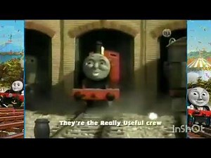 Thomas The Tank Engine & Friends Season 11 Engine Roll Call celebrating 75th anniversary